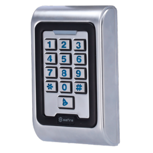        Control de acceso autónomo Acceso por tarjeta EM y PIN