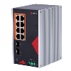       Safire Switch Industrial Alimentación AC 90~264V 8 puertos Gigabit + 2 SFP Gigabit
