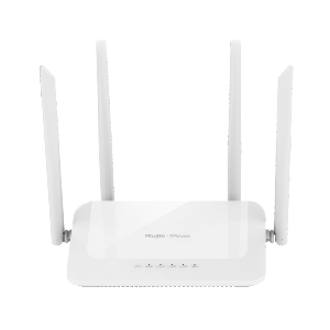       Reyee Router Gigabit Mesh Wi-Fi 5 AC1200 4 Puertos RJ45 10/100 Mbps