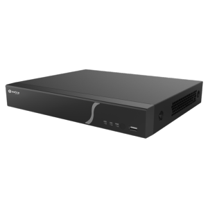   Grabador NVR para cámaras IP gama B1 4 CH vídeo PoE 40W / Compresión H.265