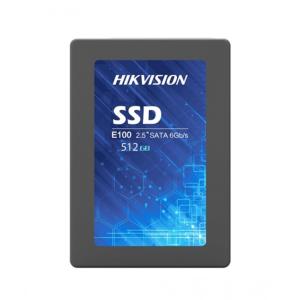     Disco duro Hikvision SSD 2.5" Capacidad 512GB Interfaz SATA III