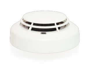 Detector óptico de humos de doble sensor IR + UV analógico direccionable de doble tecnología infrarroja y ultravioleta