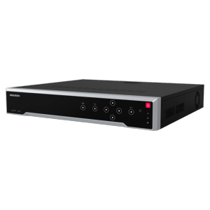 Hikvision Gama ULTRA Grabador NVR 16 CH IP PoE 200 W máx.