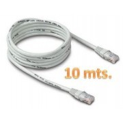 Cable UTP Safire Ethernet Conectores RJ45