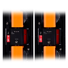  Detector de barrera por infrarrojos Compatible con Transmitter o DoorProtect Ajax