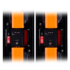    Detector de barrera por infrarrojos Compatible con Transmitter o DoorProtect Ajax