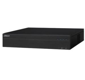 NVR de 64ch 384Mbps 4K H265 2xHDMI 8HDD RAID5 E/S