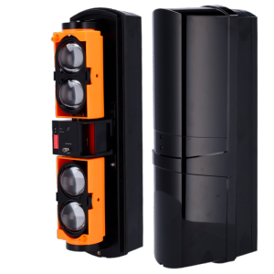    Detector de barrera por infrarrojos Compatible con Transmitter o DoorProtect Ajax