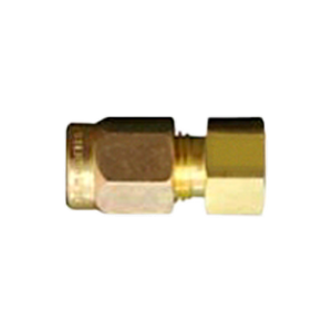 Securiton Adaptador de latón para tubo sensor de 6/4 de teflón 