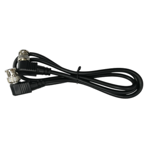 Cable coaxial RG59 Conector BNC D Conector BNC L