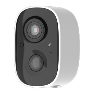    Cámara IP 2Mpx VicoHome Wifi a batería Detección inteligente en nube / Sensor PIRVicoHome Exterior 2Mpx Wifi a batería Sensor PIR / Detección inteligente (nube)