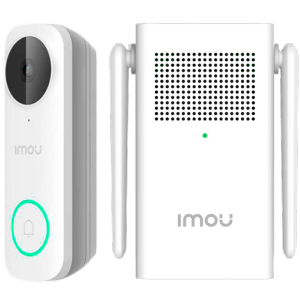     Doorbell WiFi Imou 5 Megapixel 3K