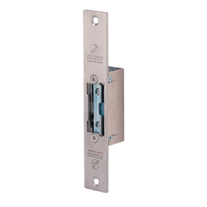  Abrepuertas eléctrico Dorcas Para puerta sencilla | Pestillo radial regulable
