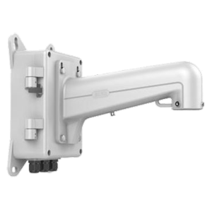 Hiwatch Hikvision Soporte de pared Caja de conexiones