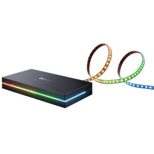     Retroiluminación de TV AI Sync Box 2 – Ultra Precisa