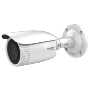      Cámara Bullet IP Hikvision Gama HiWatch | microSD 128 GB