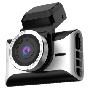      Dash Cam 4K / Cámara Dual Amplio campo de visión