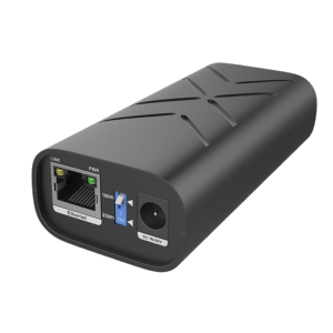    Inyector PoE Dual Entrada RJ45 10/100/1000 Mbps