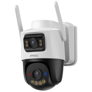      Cámara AOV Dual 5MP+5MP 4G+SIM / WiFi/ 10000 mAh