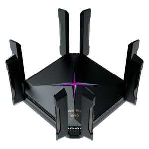        Reyee Router Gigabit Mesh WiFi 6 AX6000