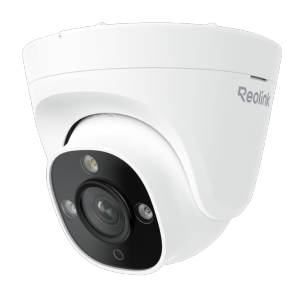     Reolink Cámara Turret IP 12MP PoE