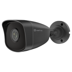    Cámara IP 4 Megapixel 1/3" Progressive Scan CMOS Compresión H.265+ / H.265