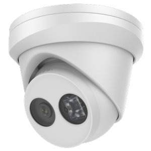  Cámara IP 4 Megapixel 1/3" Progressive Scan CMOS Motion Detection 2.0 de humanos y vehículos