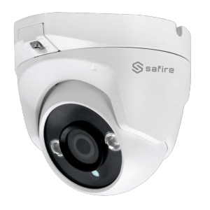    Cámara Turret Safire Gama ECO Salida 4 en 1