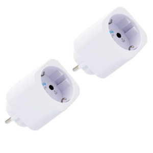     Shelly Plug M Gen3 (Blanco) 2 Pcs
