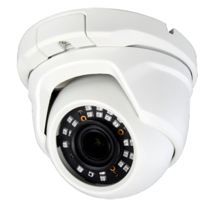  Cámara domo Gama 1080p PRO 4 en 1 (HDTVI / HDCVI / AHD / CVBS) 1/2.8" Sony© 2.13 Mpx 