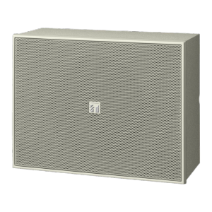 Caja acústica para pared EN54 100V Altavoz de rango completo 6.5"