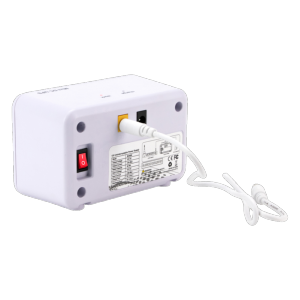    Mini UPS Entrada DC 12V / 2.5A Salida DC 12V / 2A