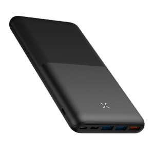 VEGER Batería externa Capacidad 20000 mAh