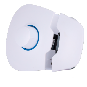  Cerradura inteligente Bluetooth Watchman Door Instalación invisible desde el exterior