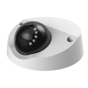  Cámara Domo IP X-Security 4 Megapixel (2688x1520) Lente 2.8 mm
