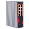        Safire Switch Industrial Alimentación AC 90~264V 8 puertos Gigabit 10/100/1000Mbps