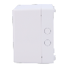 Detector lineal de humos por infrarrojos Cabezal motorizado con autoalineamiento