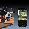      Eufy by Anker Cámara Wifi 4K Doble lente Detección Personas / Vehículo / movimiento