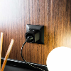     Shelly Plug M Gen3 (Negro)