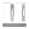        Doorbell 4 MP con IA integrada Detector PIR alcance hasta 4 m