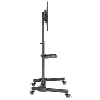   Soporte a suelo con ruedas
