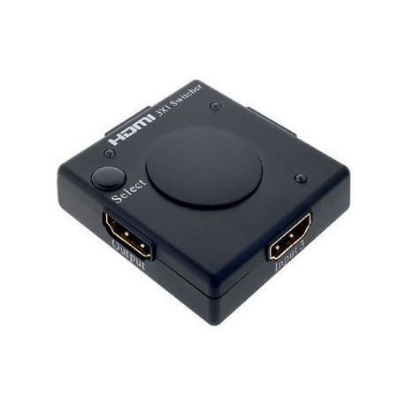 MINI HDMI SWITCH V1.3 3X1 