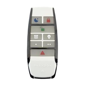 Mando Control remoto de 8 botones inalámbrico bidireccional