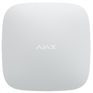 Alarma  AJAX HUB  Central de Control y Seguridad AJAX