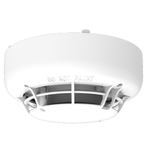 Sensor analógico de calor múltiple LED gemelos permiten una visualización de 360°