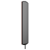 Antena externa para LTE o vía radio 3 opciones de comunicacion LTE/Jeweller/Wings
