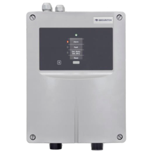 Detector de humos por aspiración 
