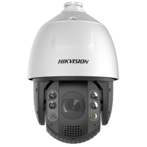 Hikvision Cámara motorizada IP gama PRO Resolución 2 MPx | Powered by DarkFighter