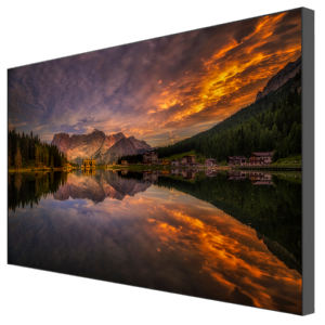 Monitor Videowall HIKVISION 46" Resolución 1920x1080 (Full HD)