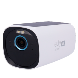   Camara 4K para HomeBase3 Eufy by Anker 13000 mAh / Sensor PIR + Humanos